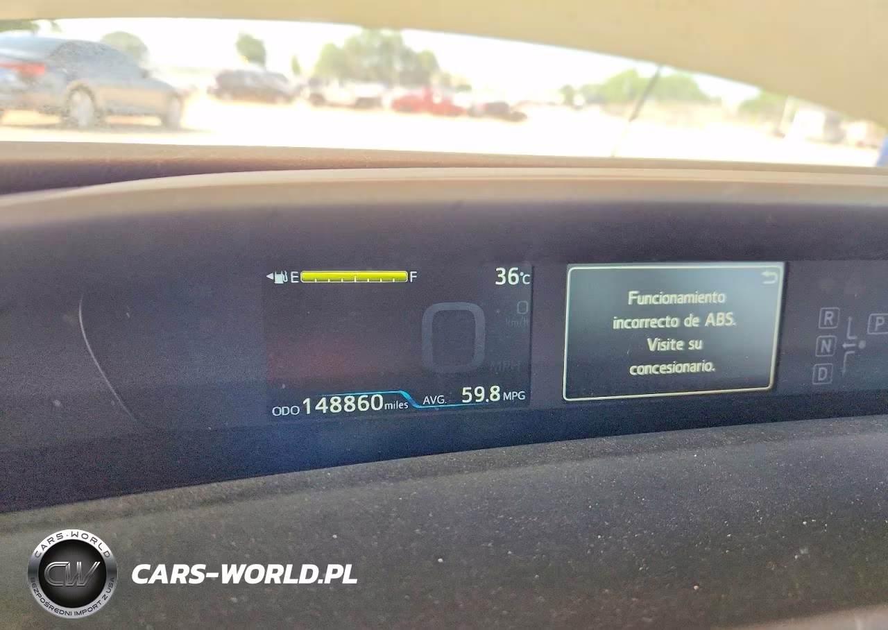 2020 Toyota Prius L-Le-Xle-Limited VIN:JTDKARFU1L3108926 - 9