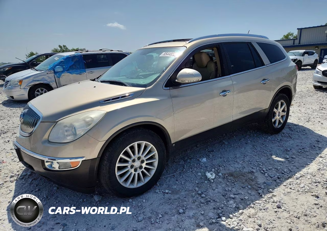2008 Buick Enclave Cxl