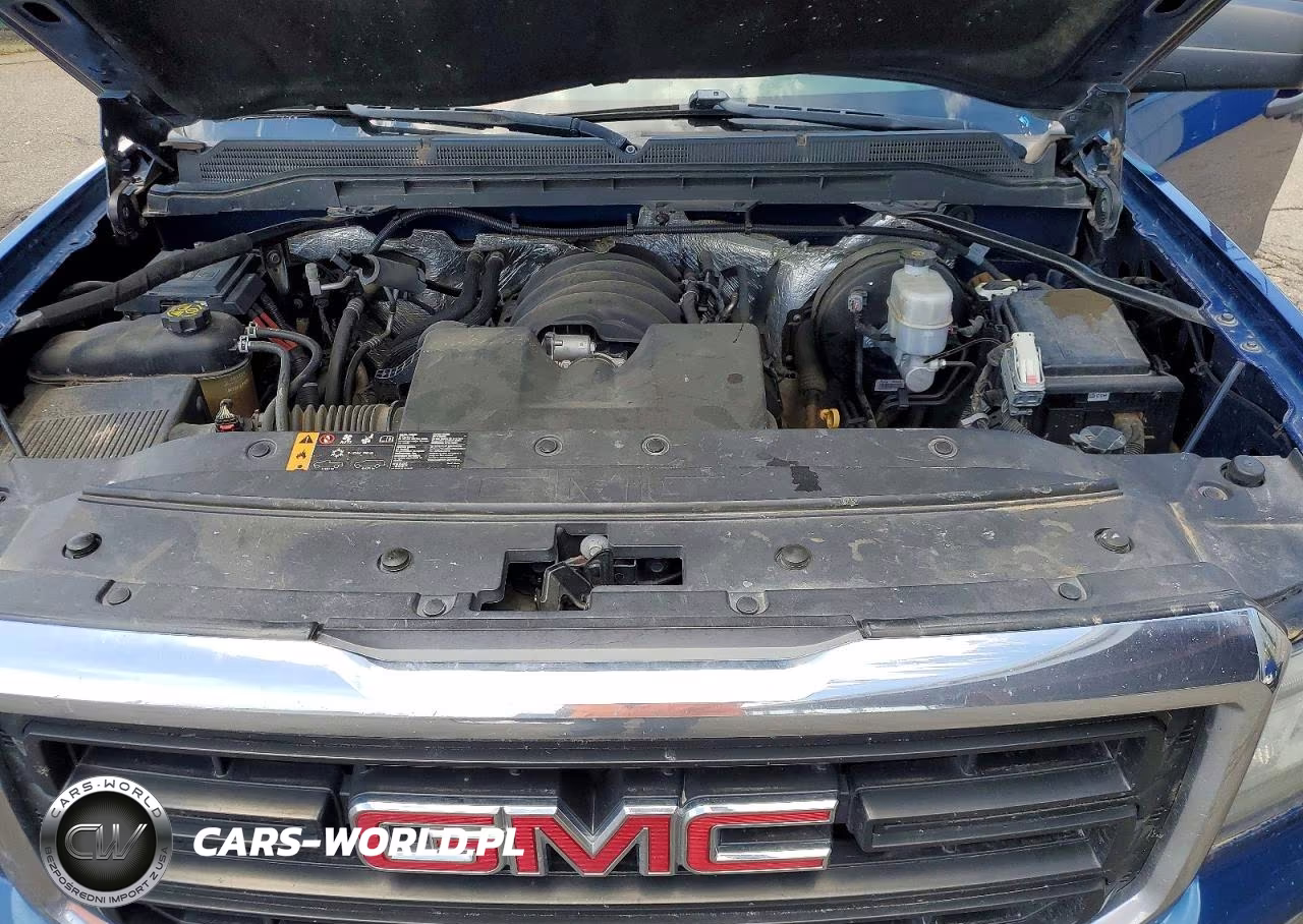 2017 GMC Sierra C1500 VIN:1GTR1LEH4HZ364899 - 11