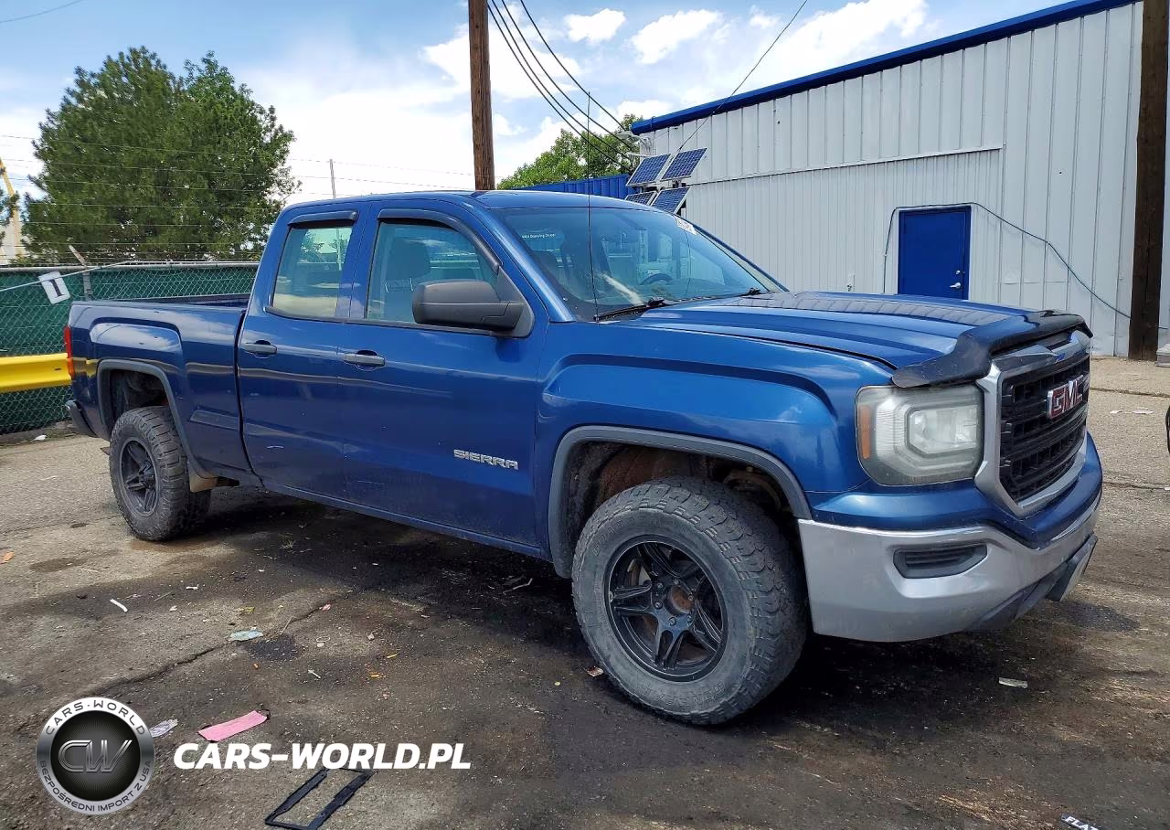 2017 GMC Sierra C1500 VIN:1GTR1LEH4HZ364899 - 4