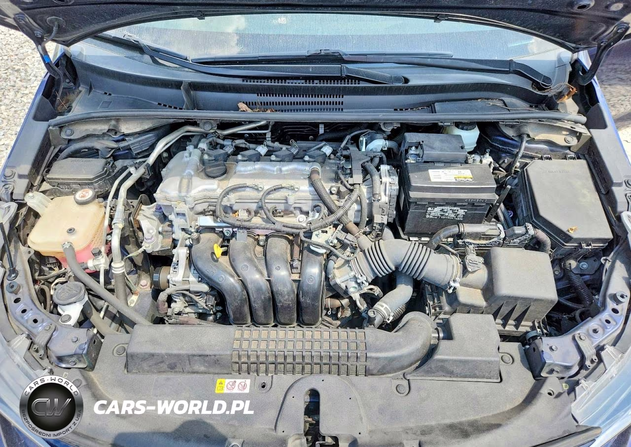2020 Toyota Corolla Le VIN:JTDEPRAE0LJ075473 - 11