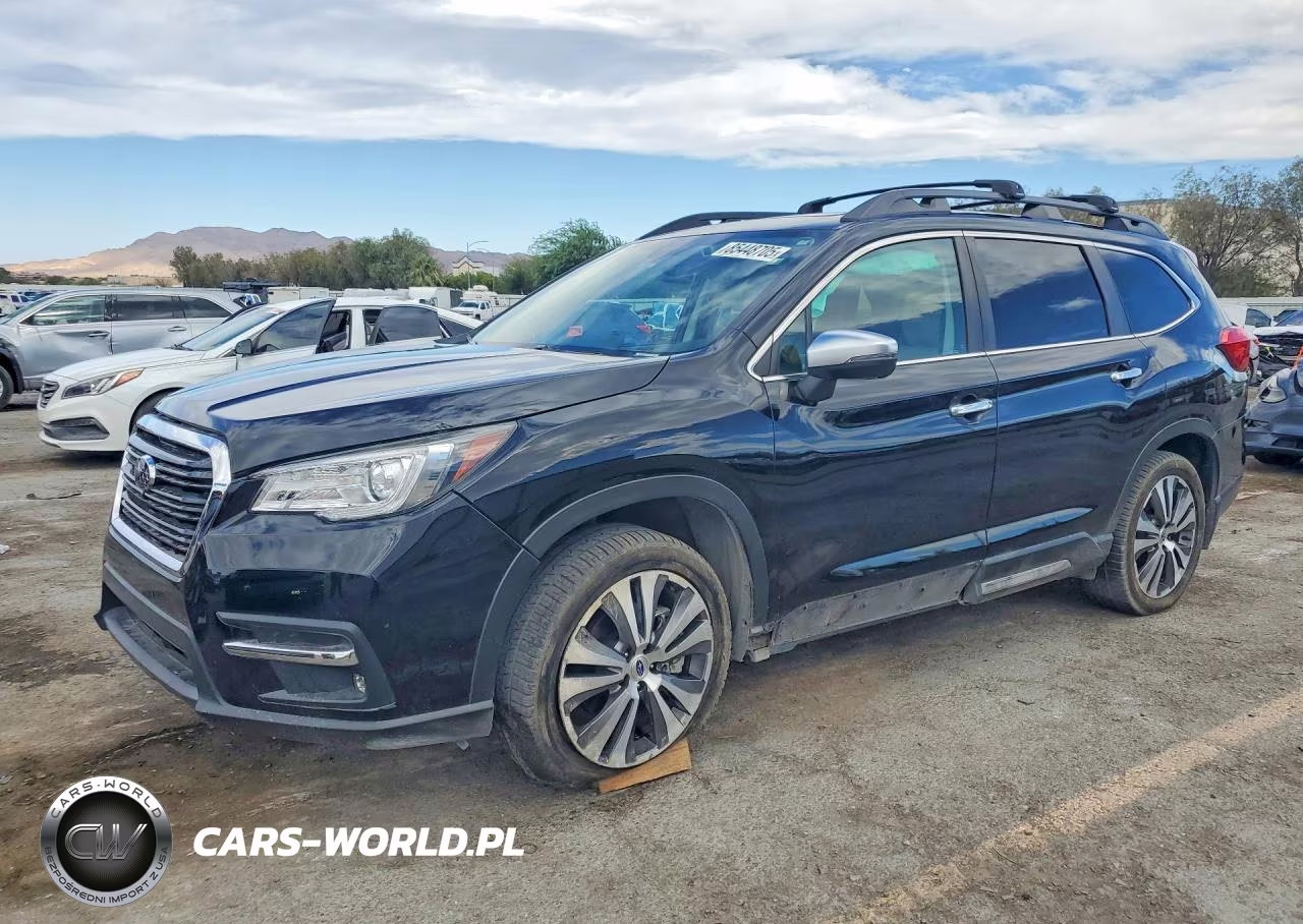 2022 Subaru Ascent Touring – zdjęcie 1 z 13
