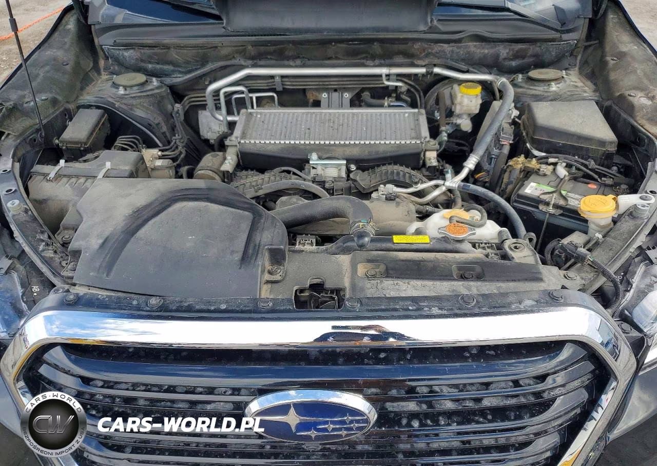 2022 Subaru Ascent Touring VIN:4S4WMARD3N3402929 - 12
