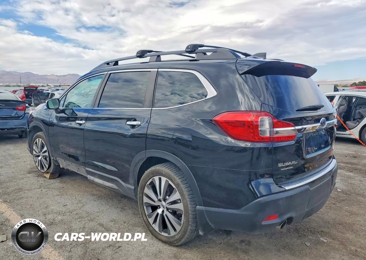 2022 Subaru Ascent Touring VIN:4S4WMARD3N3402929 - 2