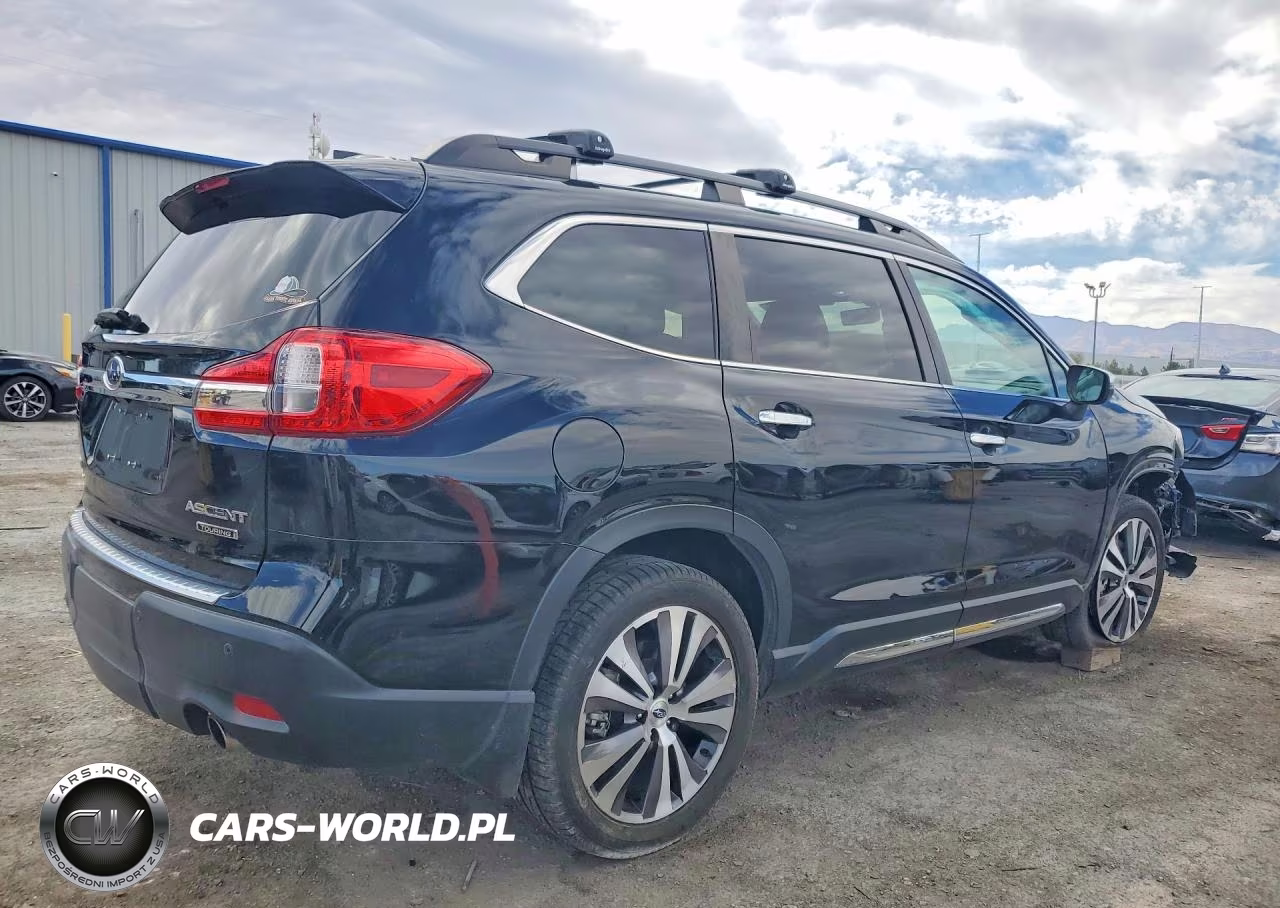 2022 Subaru Ascent Touring VIN:4S4WMARD3N3402929 - 3