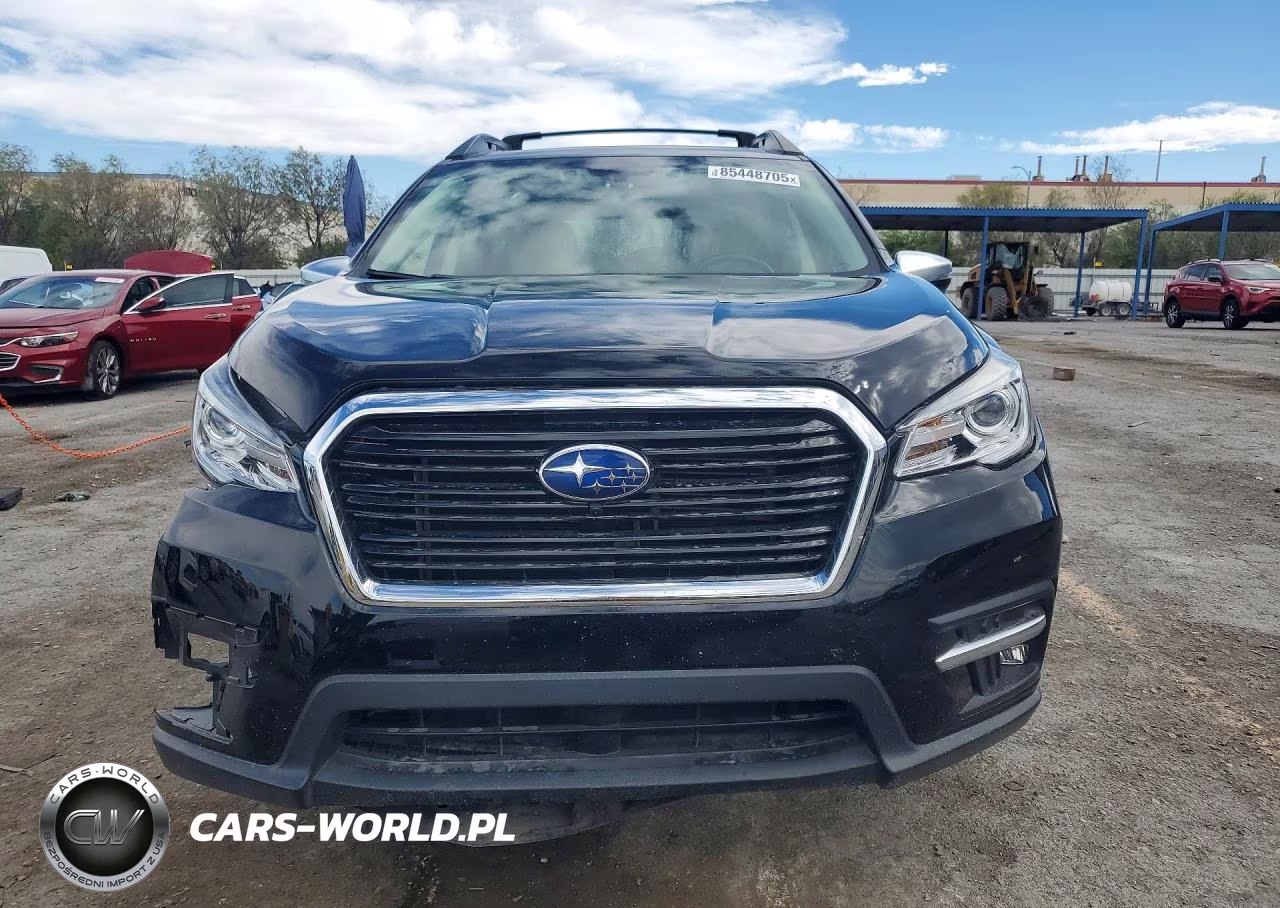 2022 Subaru Ascent Touring VIN:4S4WMARD3N3402929 - 5