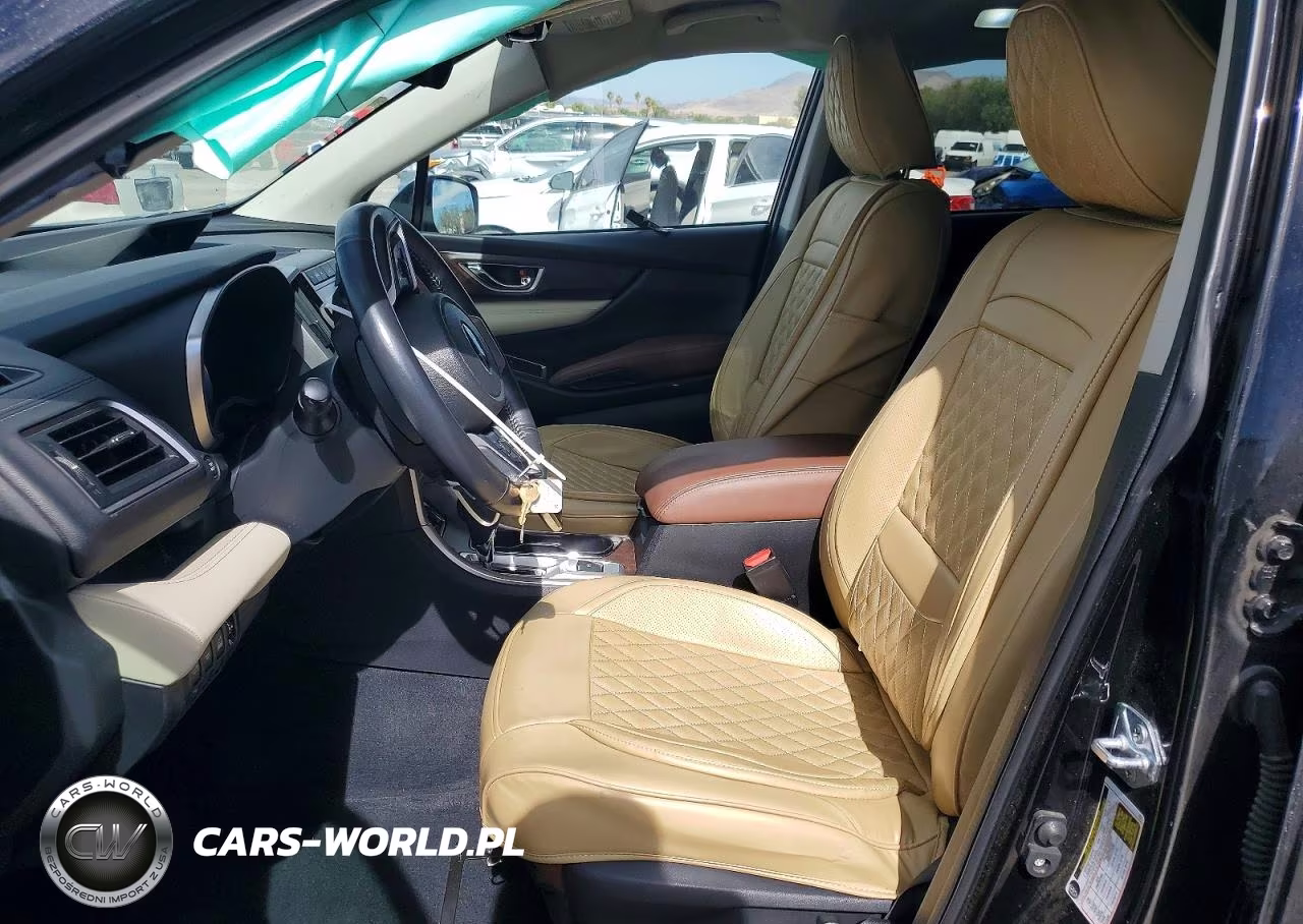 2022 Subaru Ascent Touring VIN:4S4WMARD3N3402929 - 7