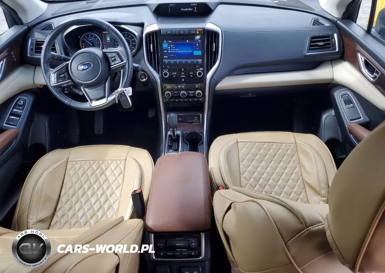2022 Subaru Ascent Touring VIN:4S4WMARD3N3402929 - 8