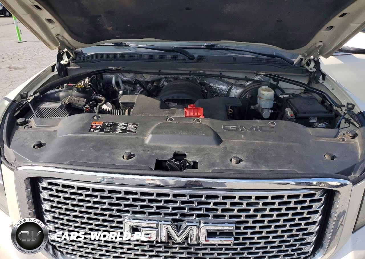 2015 GMC Yukon Denali VIN:1GKS2CKJ6FR125247 - 12