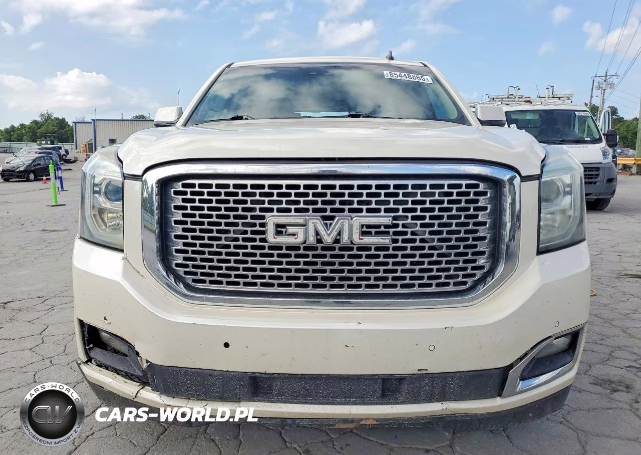 2015 GMC Yukon Denali VIN:1GKS2CKJ6FR125247 - 5