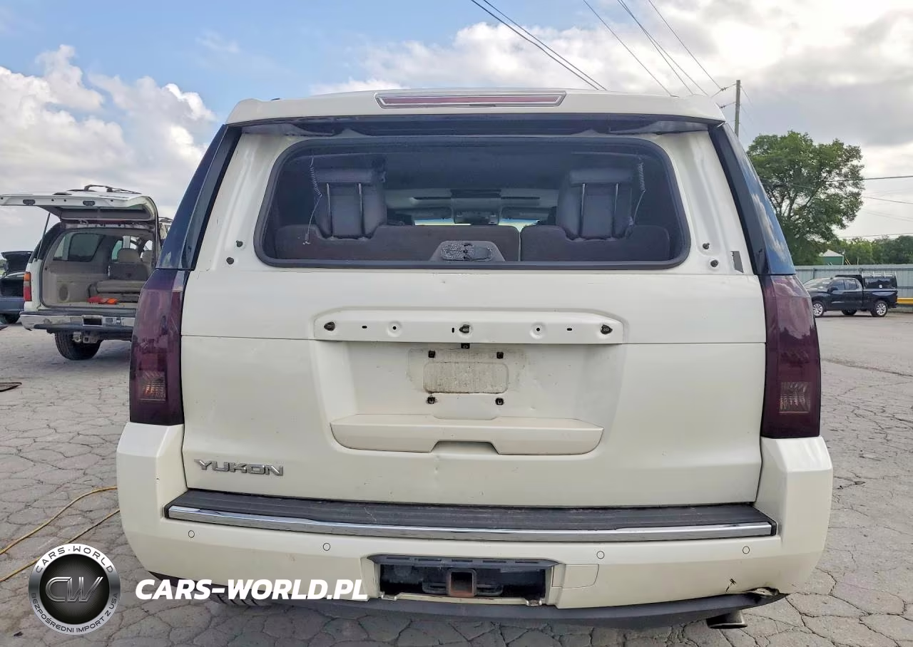 2015 GMC Yukon Denali VIN:1GKS2CKJ6FR125247 - 6