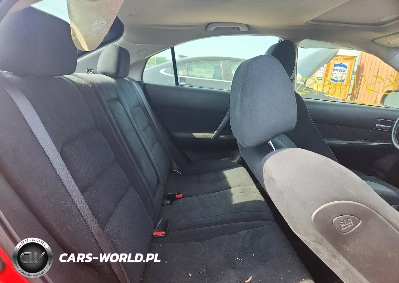 2006 Mazda 6 S VIN:1YVHP84D565M55894 - 11