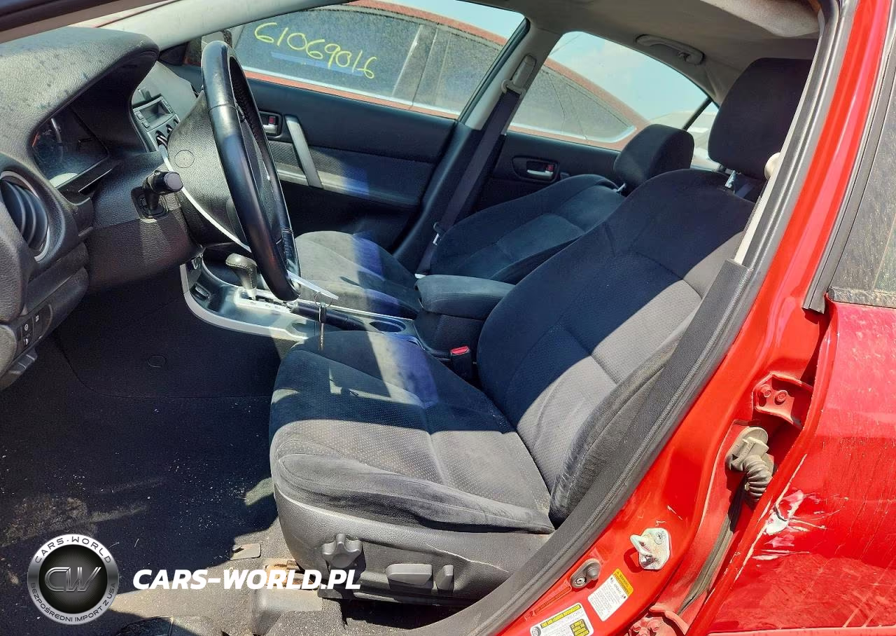 2006 Mazda 6 S VIN:1YVHP84D565M55894 - 7