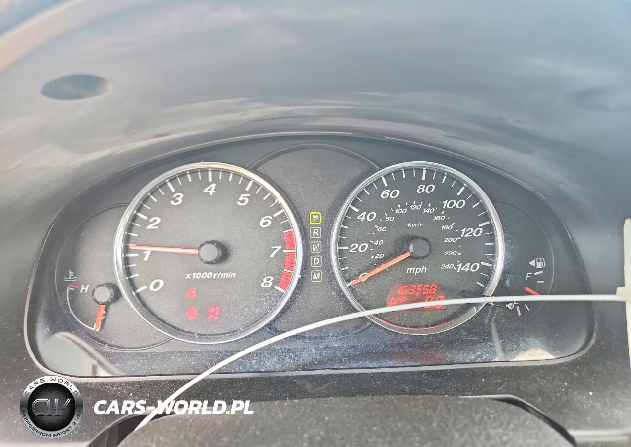 2006 Mazda 6 S VIN:1YVHP84D565M55894 - 9