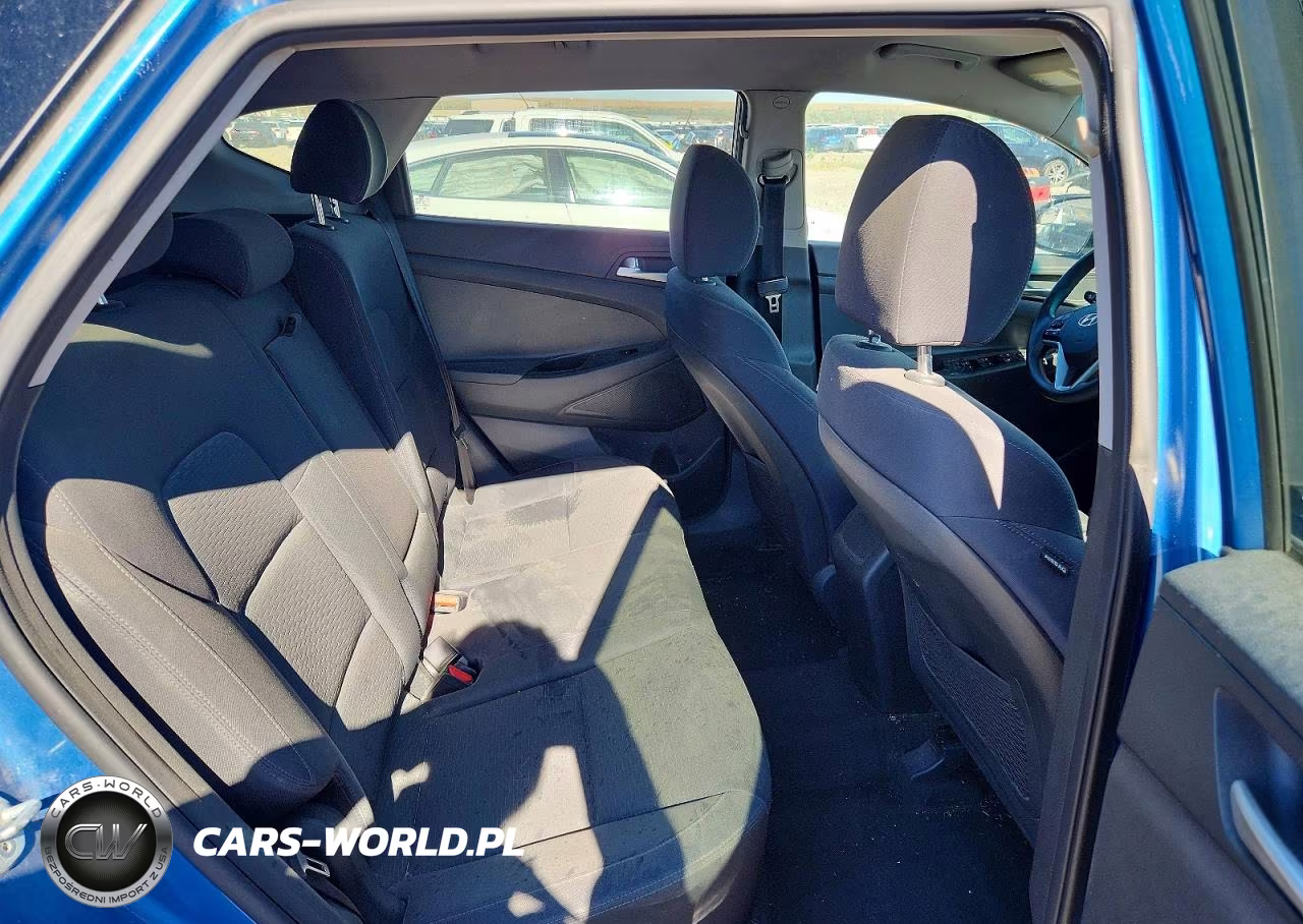 2020 Hyundai Tucson Se VIN:KM8J2CA47LU121280 - 10