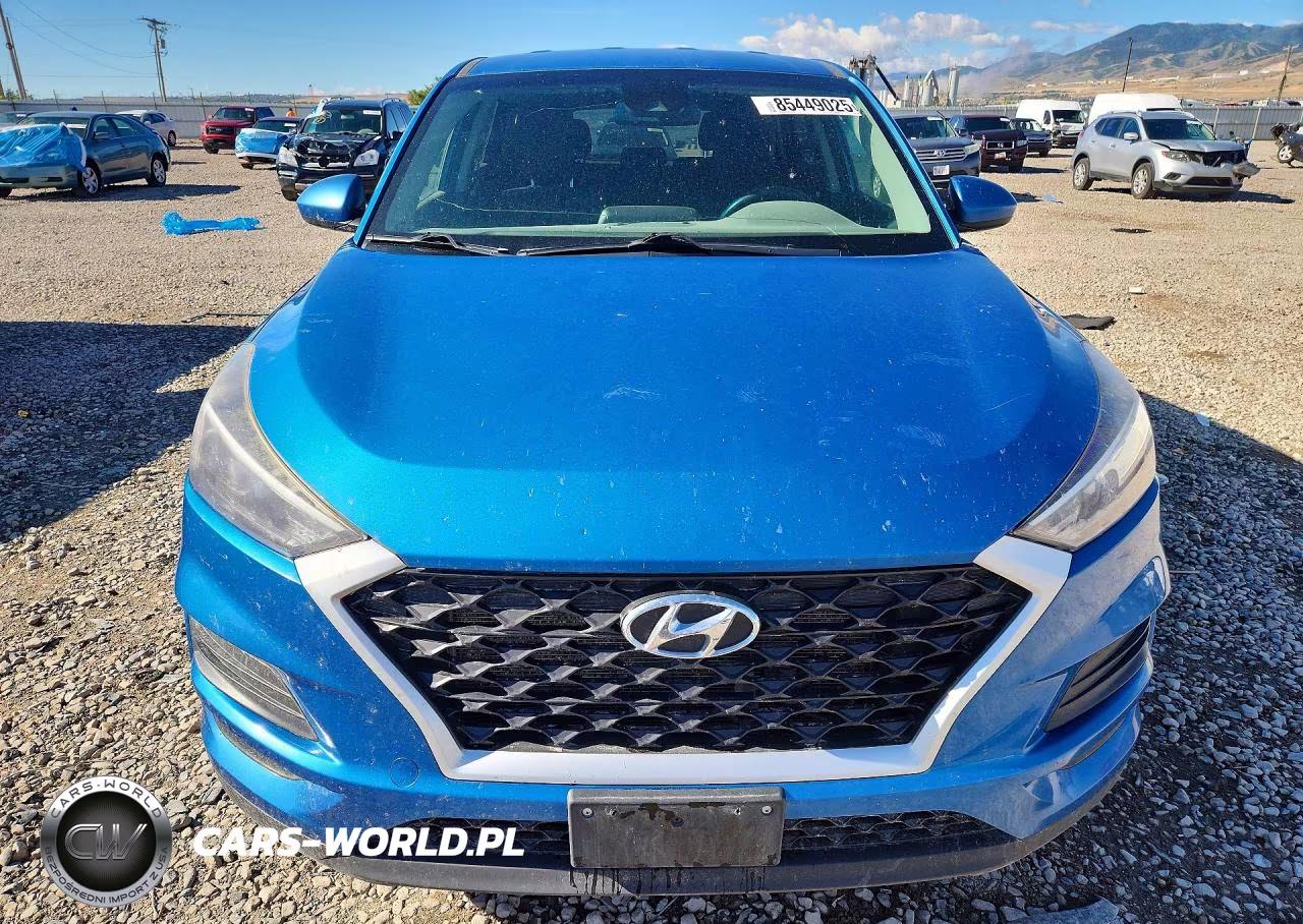 2020 Hyundai Tucson Se VIN:KM8J2CA47LU121280 - 5
