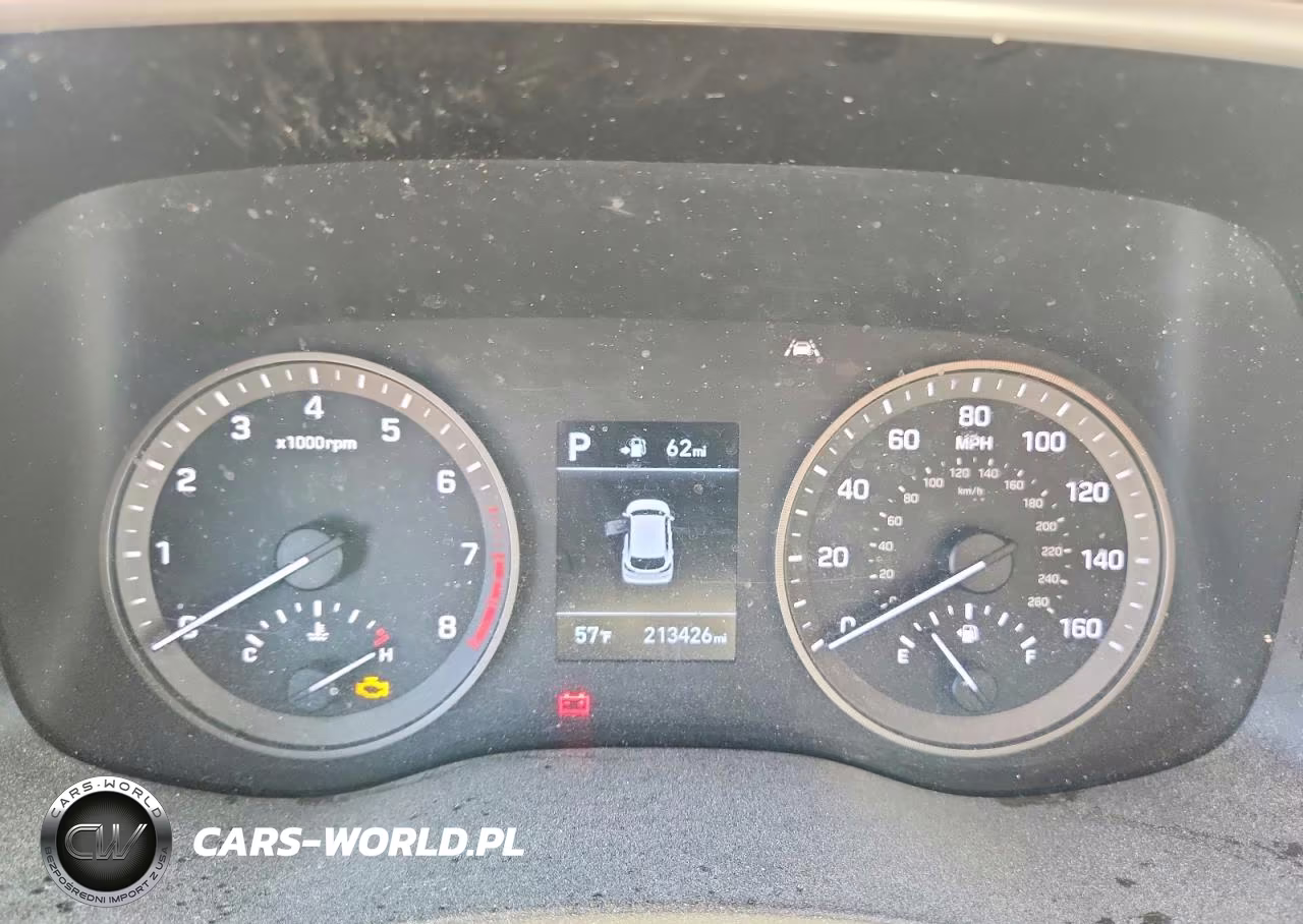 2020 Hyundai Tucson Se VIN:KM8J2CA47LU121280 - 9