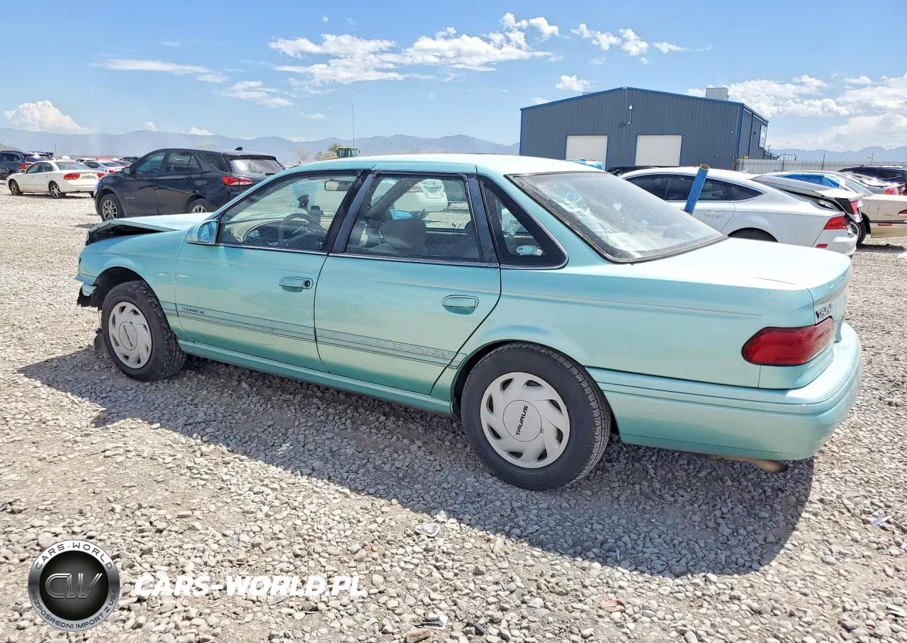 1994 Ford Taurus Gl VIN:1FALP52U3RA225967 - 2