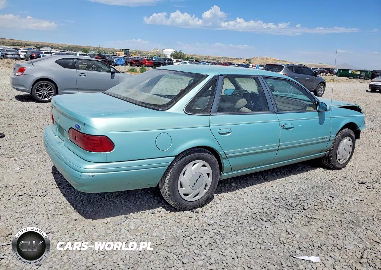 1994 Ford Taurus Gl VIN:1FALP52U3RA225967 - 3
