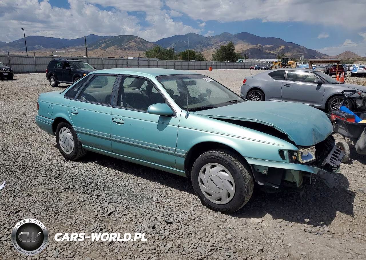 1994 Ford Taurus Gl VIN:1FALP52U3RA225967 - 4