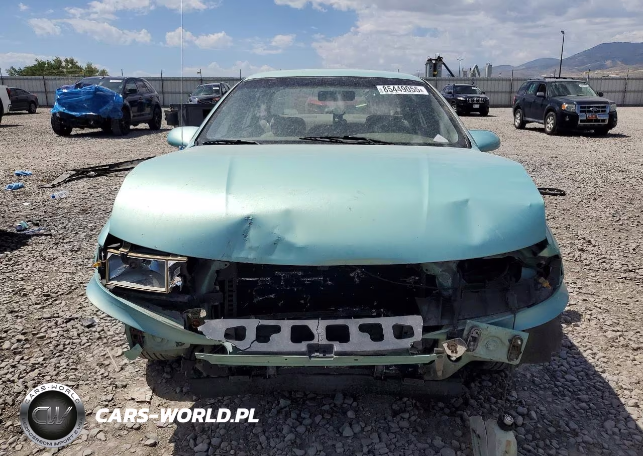 1994 Ford Taurus Gl VIN:1FALP52U3RA225967 - 5