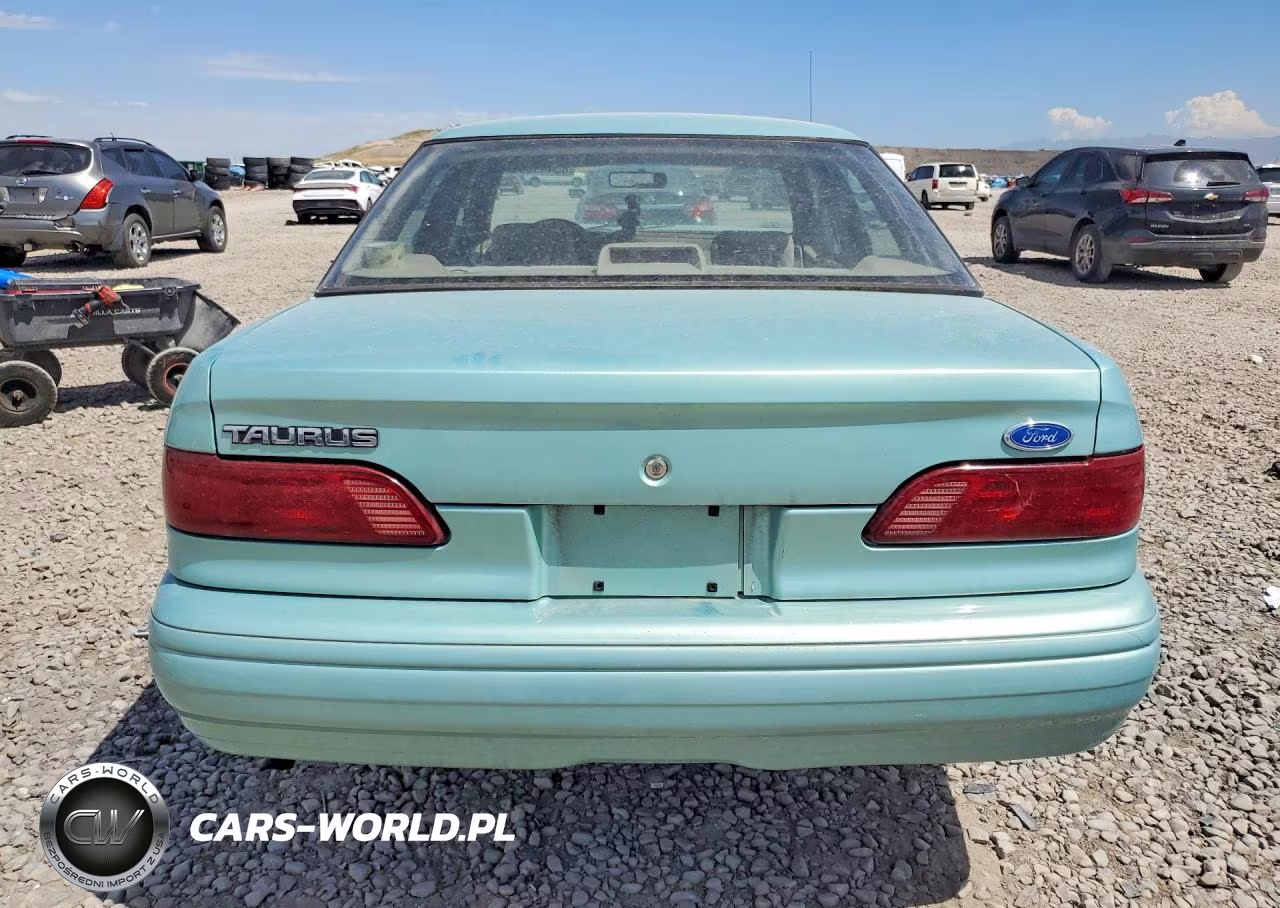 1994 Ford Taurus Gl VIN:1FALP52U3RA225967 - 6