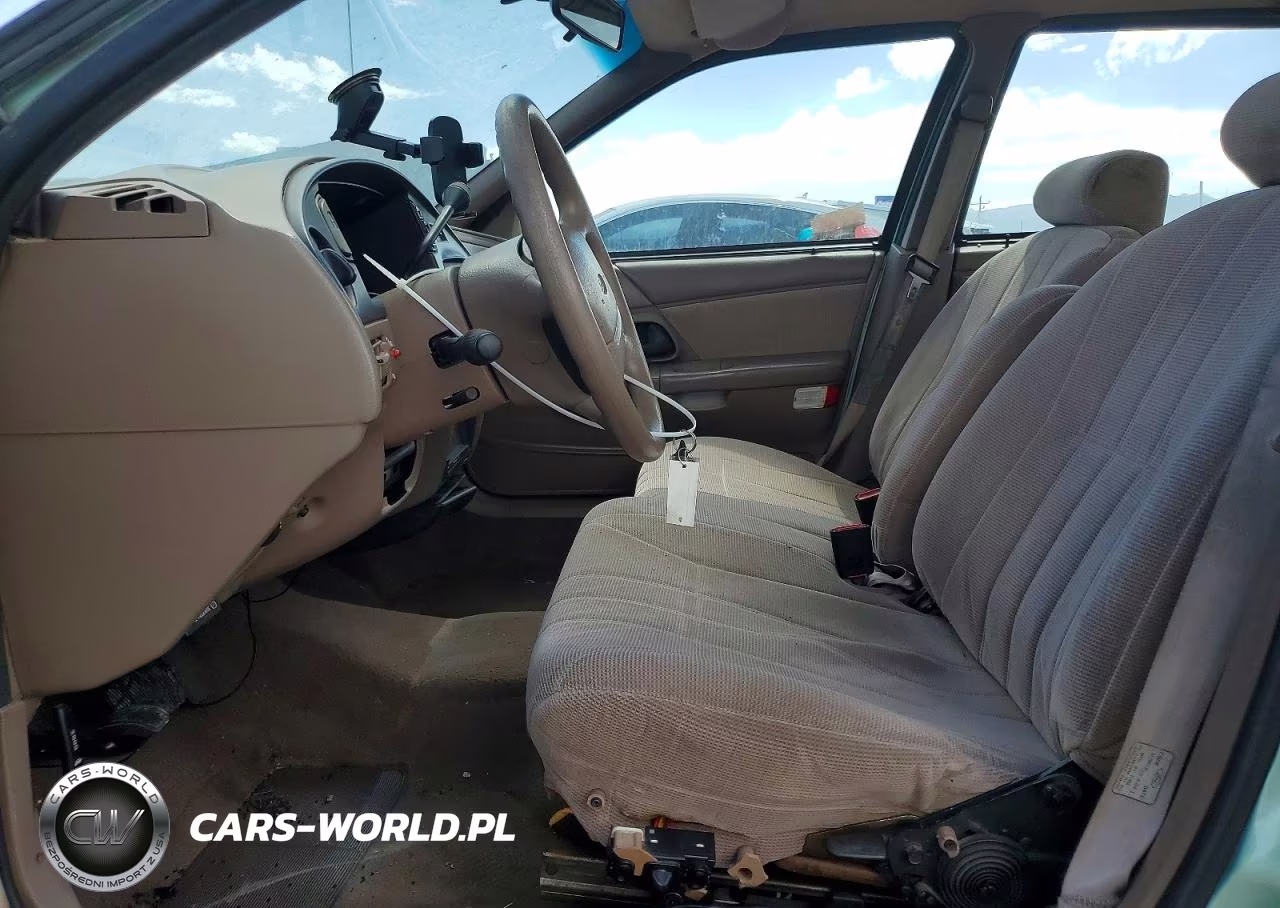 1994 Ford Taurus Gl VIN:1FALP52U3RA225967 - 7