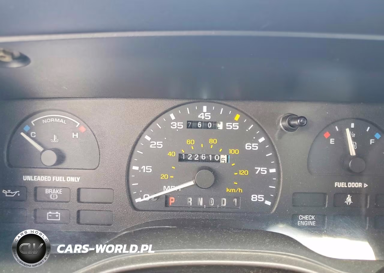 1994 Ford Taurus Gl VIN:1FALP52U3RA225967 - 9