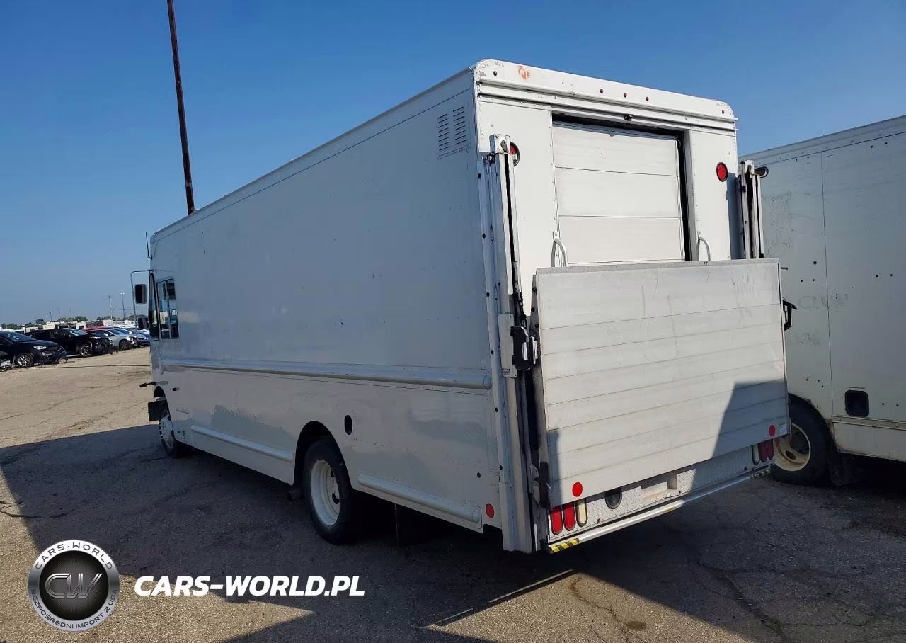 2015 Ford F59 Delivery Truck VIN:1F65F5KY4F0A04942 - 2