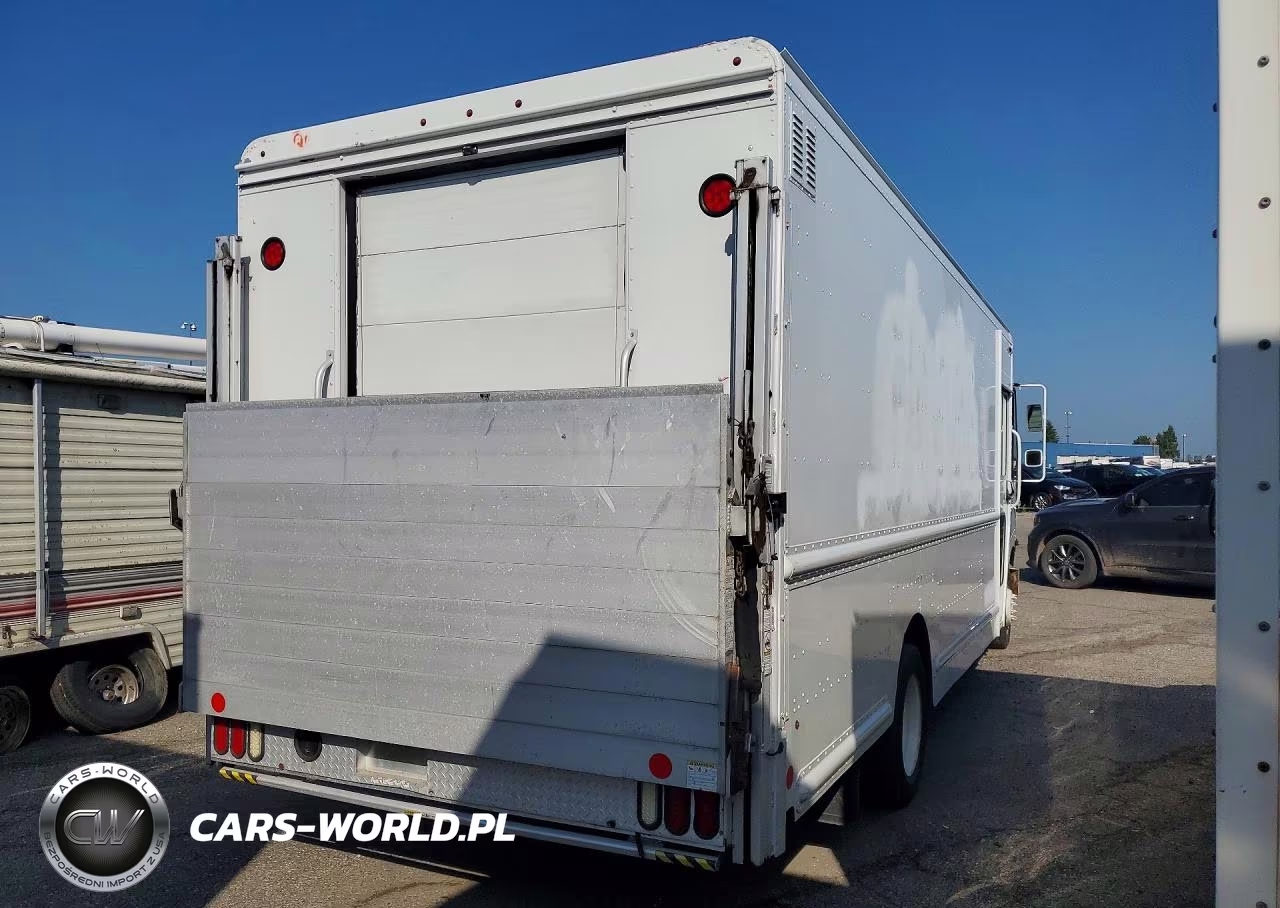 2015 Ford F59 Delivery Truck VIN:1F65F5KY4F0A04942 - 3