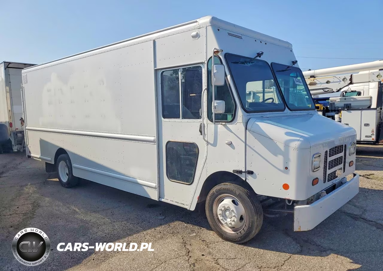 2015 Ford F59 Delivery Truck VIN:1F65F5KY4F0A04942 - 4