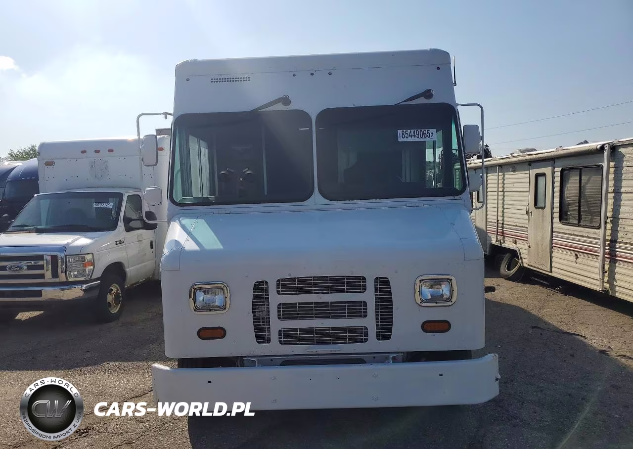 2015 Ford F59 Delivery Truck VIN:1F65F5KY4F0A04942 - 5