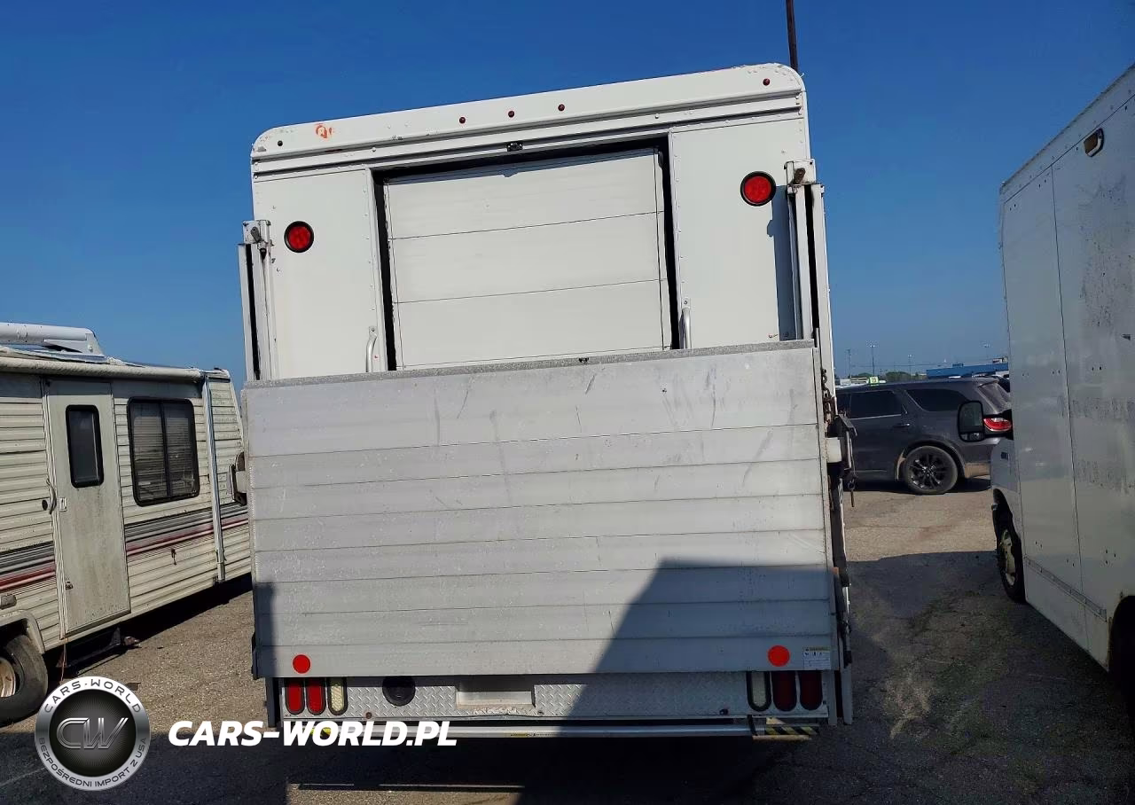 2015 Ford F59 Delivery Truck VIN:1F65F5KY4F0A04942 - 6
