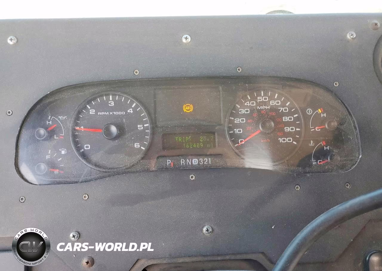 2015 Ford F59 Delivery Truck VIN:1F65F5KY4F0A04942 - 9