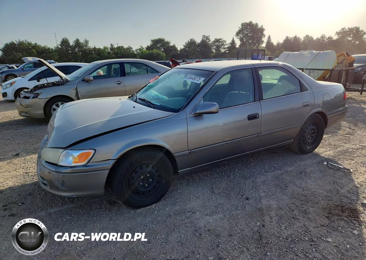 2000 Toyota Camry Ce