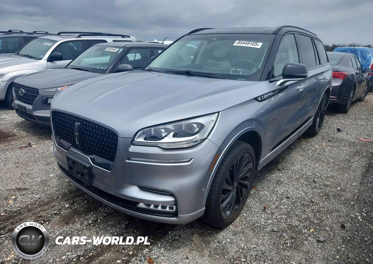 2023 Lincoln Aviator Black Label – zdjęcie 1 z 13