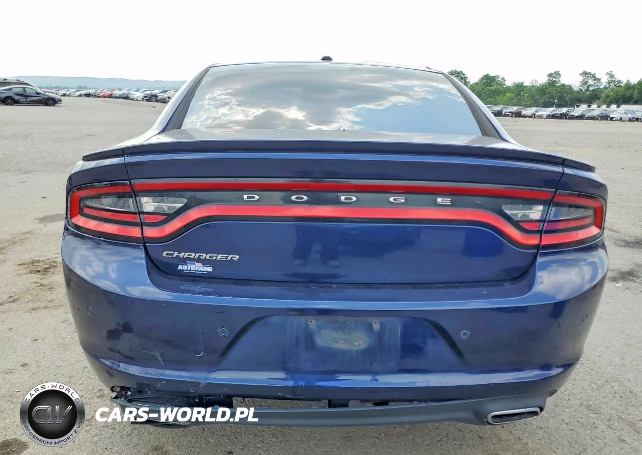 2015 Dodge Charger Se VIN:2C3CDXBG4FH866670 - 6