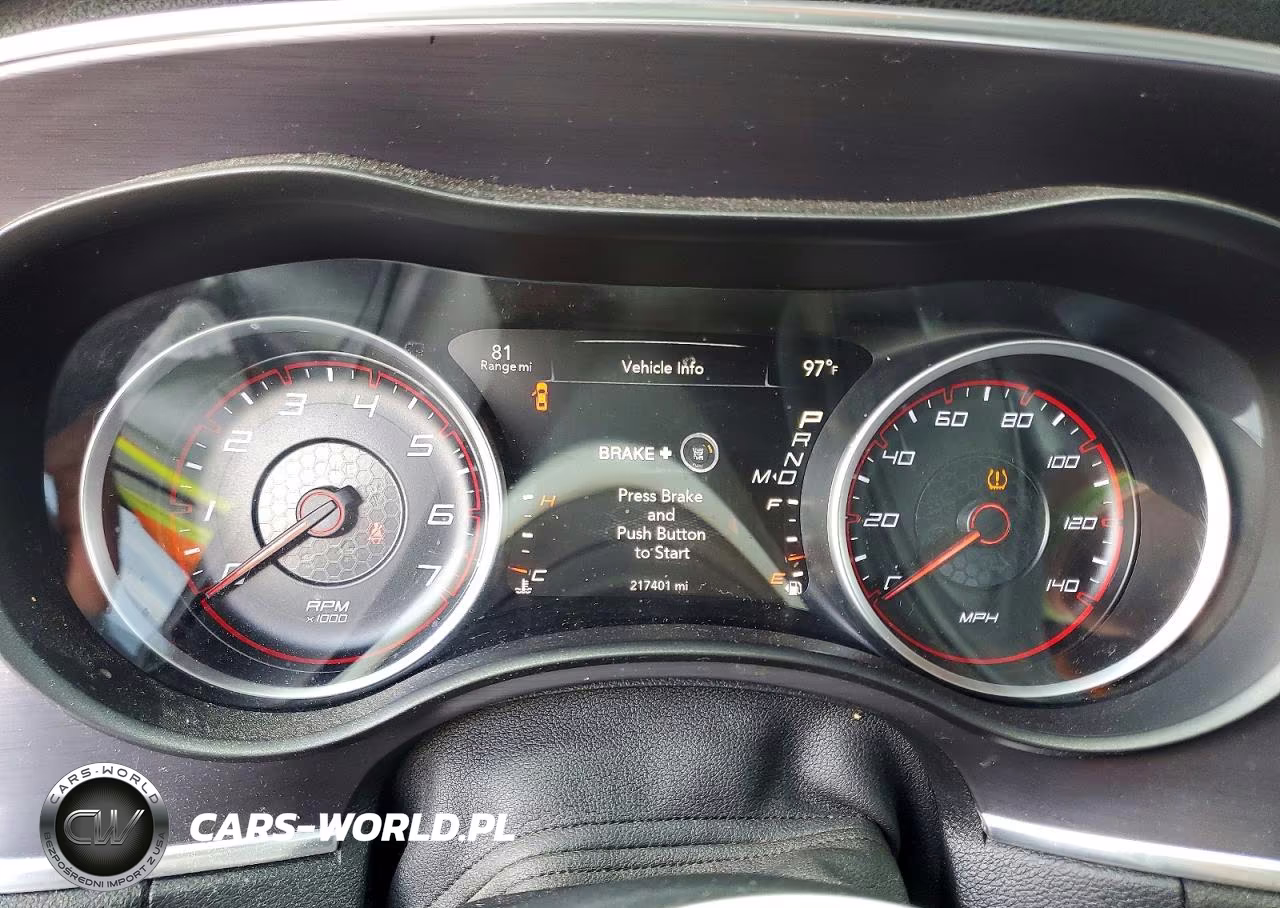 2015 Dodge Charger Se VIN:2C3CDXBG4FH866670 - 9