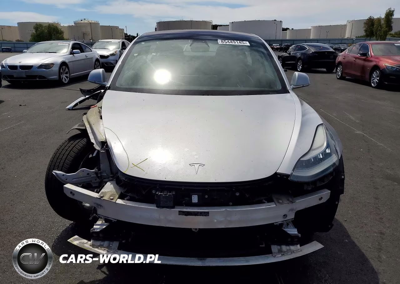 2018 Tesla Model 3 VIN:5YJ3E1EB4JF091193 - 5