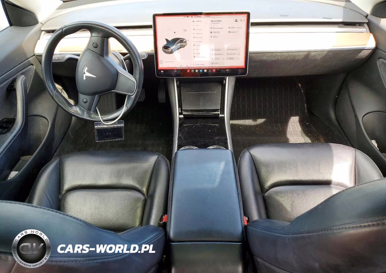 2018 Tesla Model 3 VIN:5YJ3E1EB4JF091193 - 8