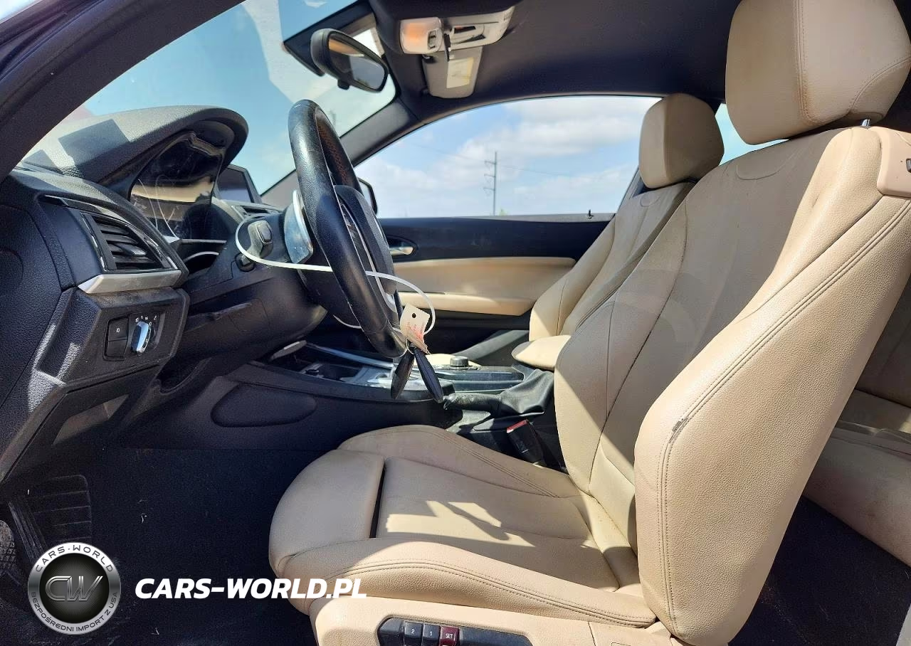 2016 BMW 228 I Sulev VIN:WBA1F9C5XGV545308 - 7