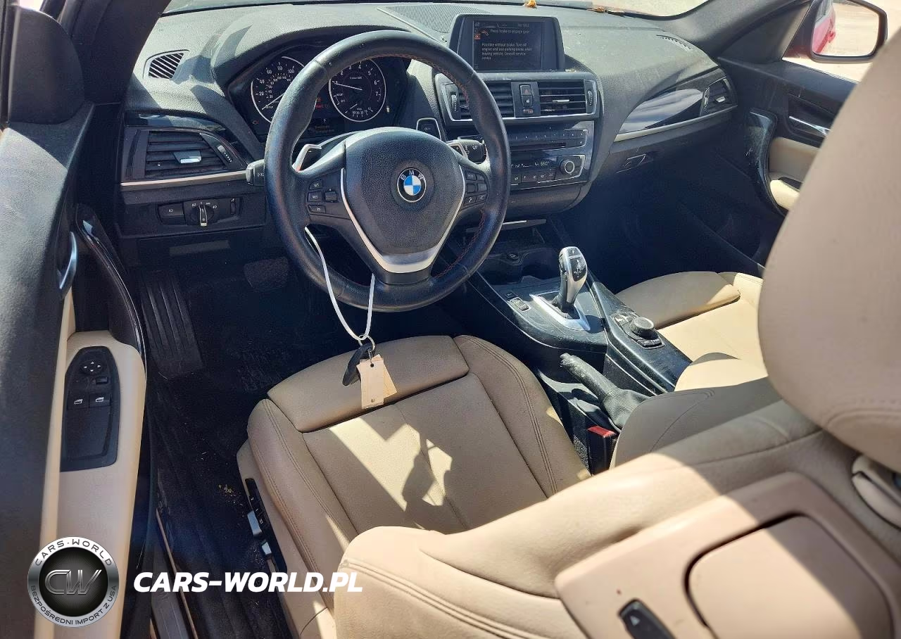 2016 BMW 228 I Sulev VIN:WBA1F9C5XGV545308 - 8