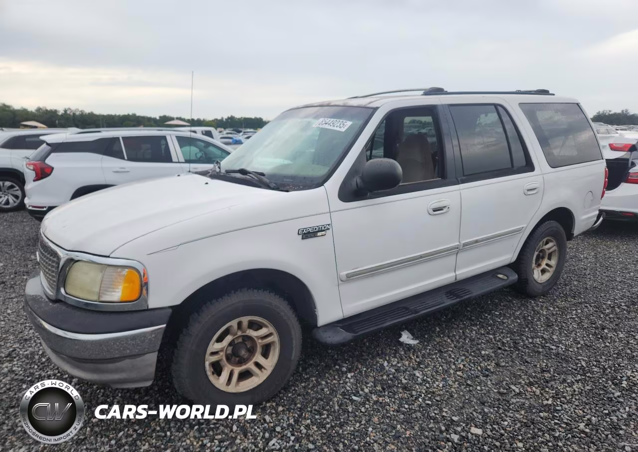 2001 Ford Expedition Xlt
