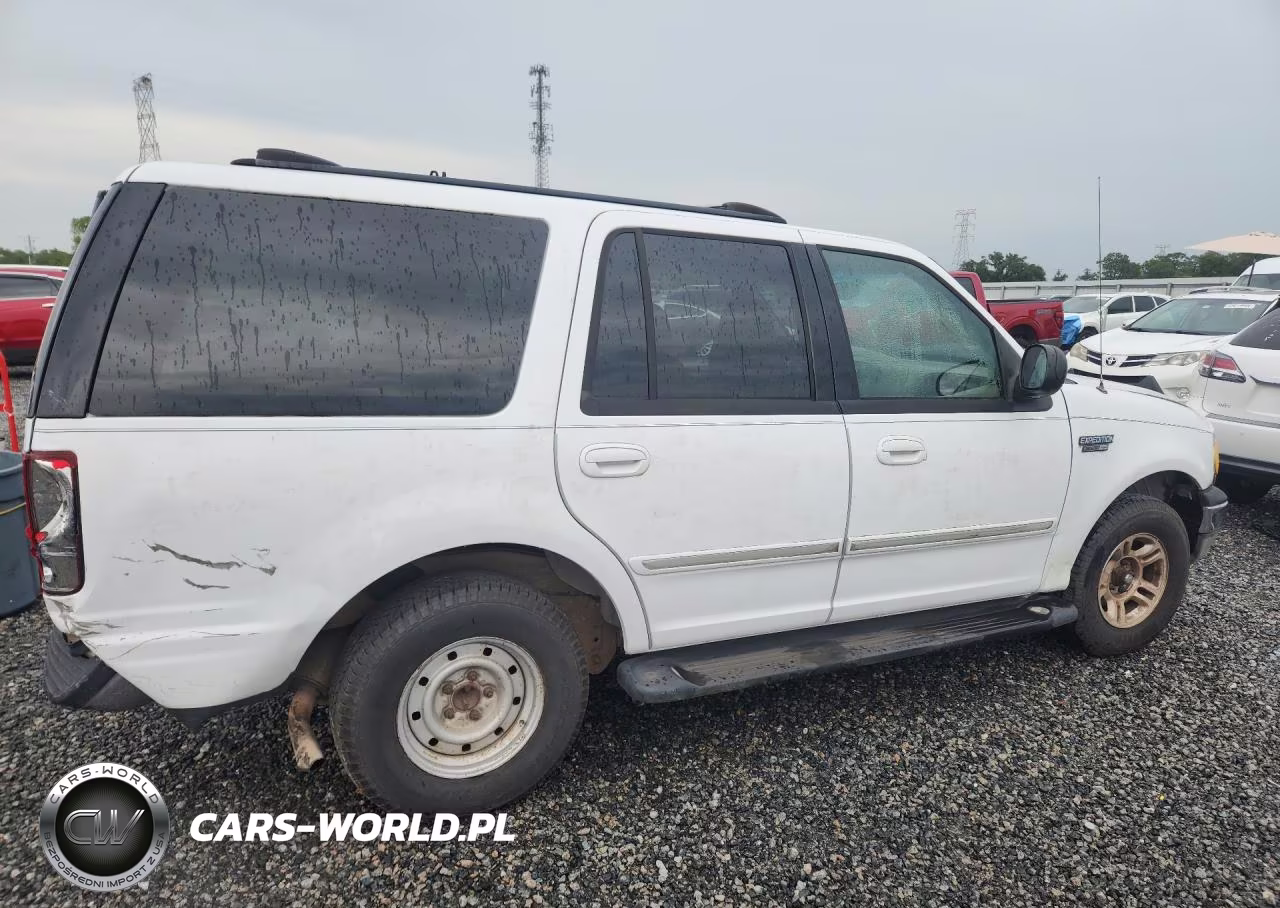 2001 Ford Expedition Xlt VIN:1FMRU15L01LB80015 - 3