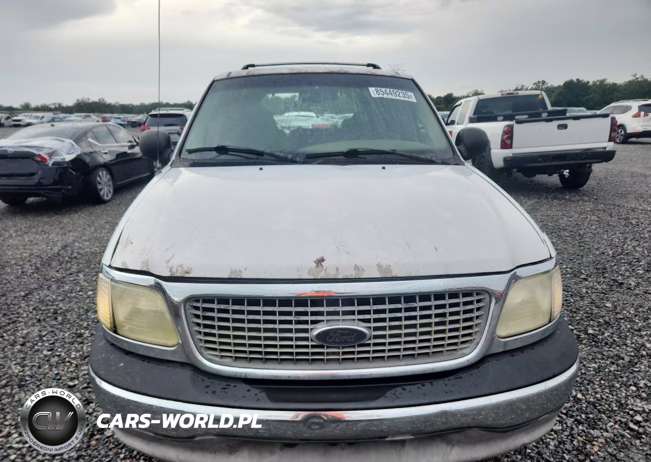 2001 Ford Expedition Xlt VIN:1FMRU15L01LB80015 - 5