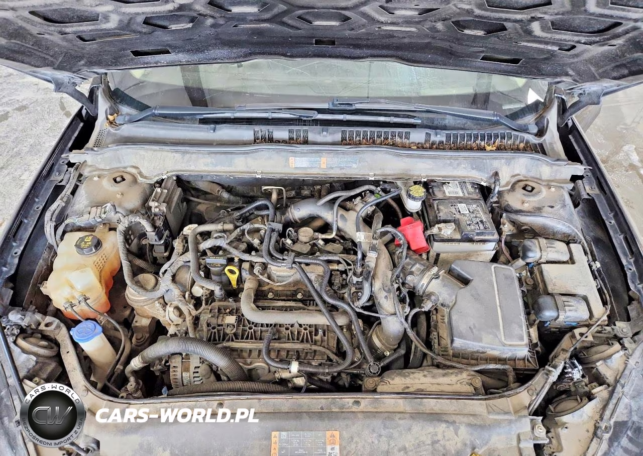 2019 Ford Fusion Se VIN:3FA6P0HD6KR258531 - 11