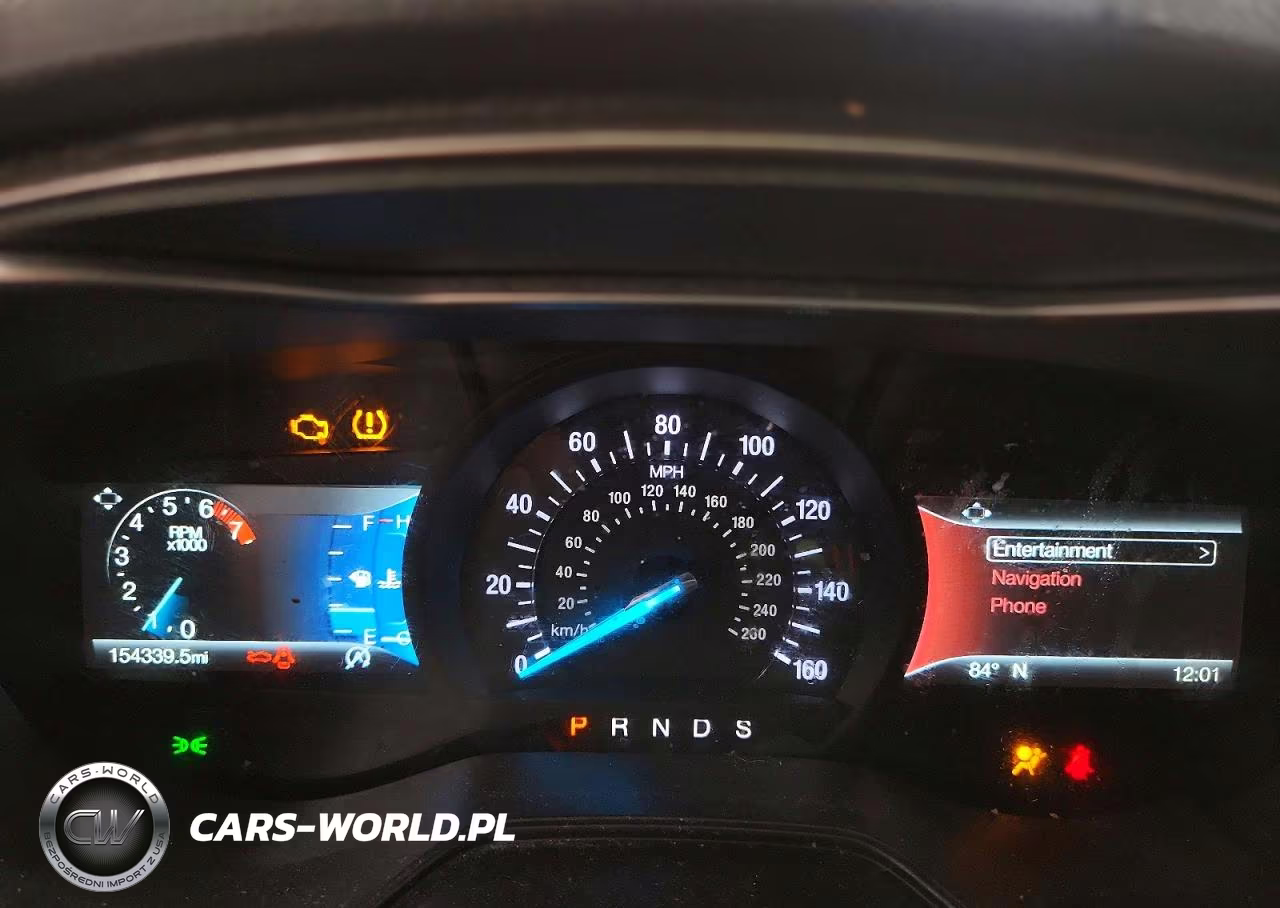 2019 Ford Fusion Se VIN:3FA6P0HD6KR258531 - 9