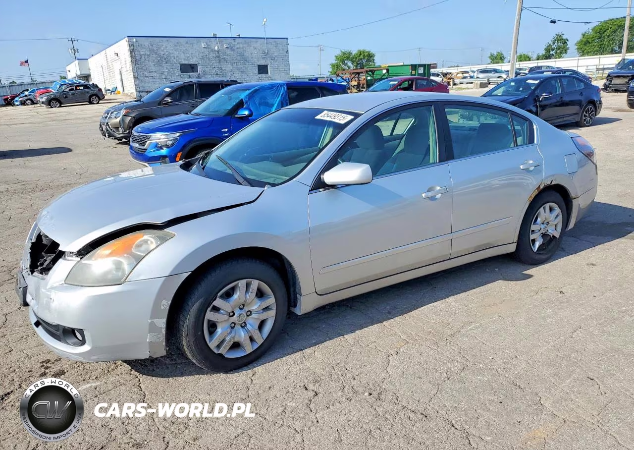2009 Nissan Altima 2.5-2.5S