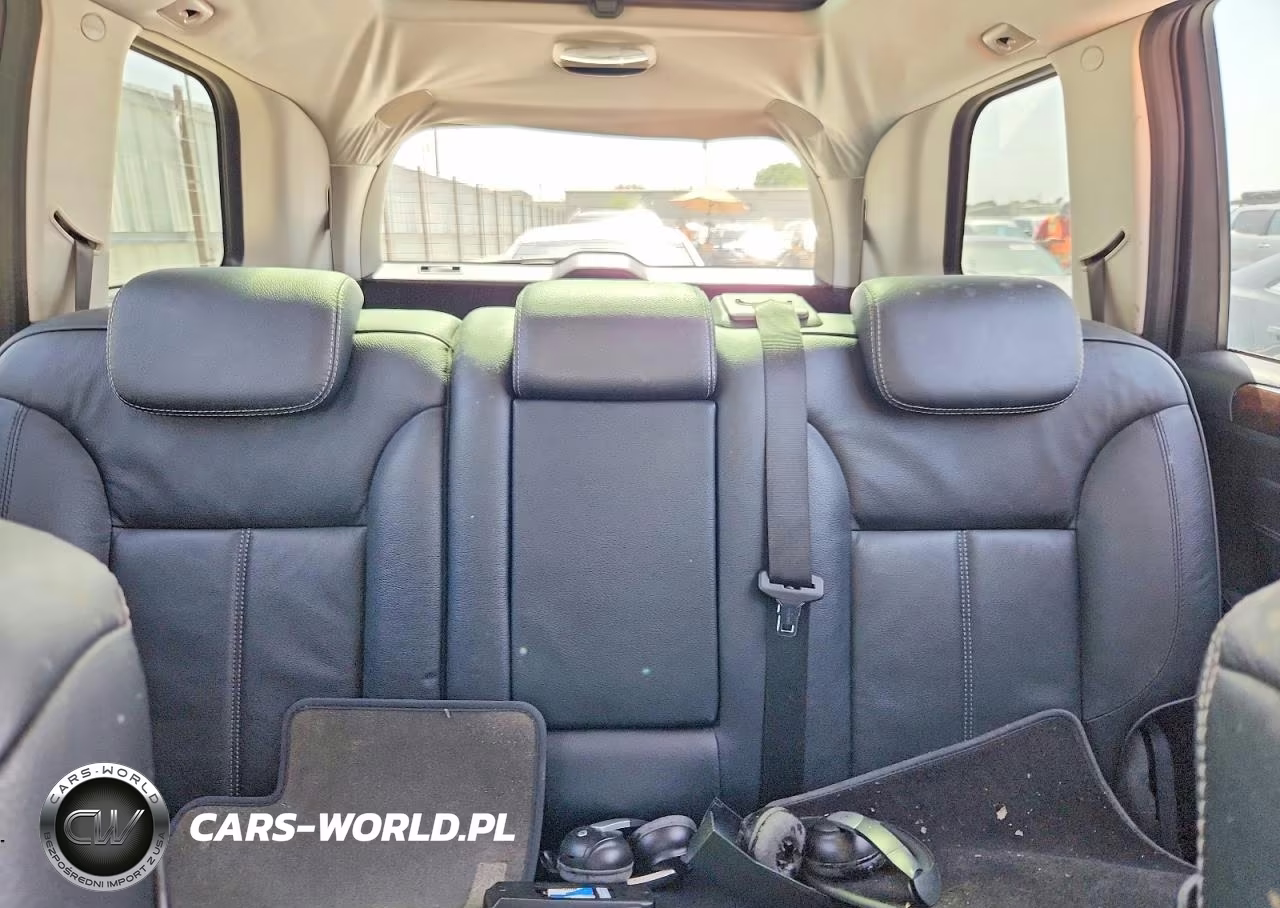 2010 Mercedes-Benz Gl 550 4Matic VIN:4JGBF8GE2AA623652 - 10