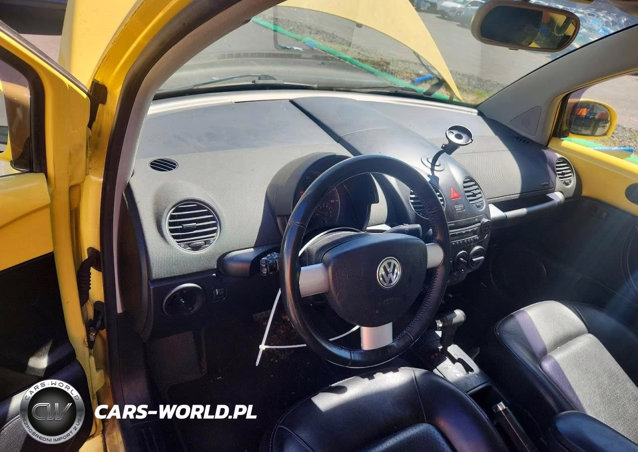 2009 Volkswagen New Beetle S VIN:3VWPW31C29M503169 - 8